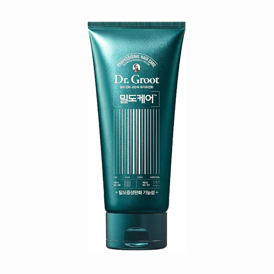 Маска для волосся Dr. Groot Density Intensive Care Treatment, Basil &amp; Neroli, 300 мл